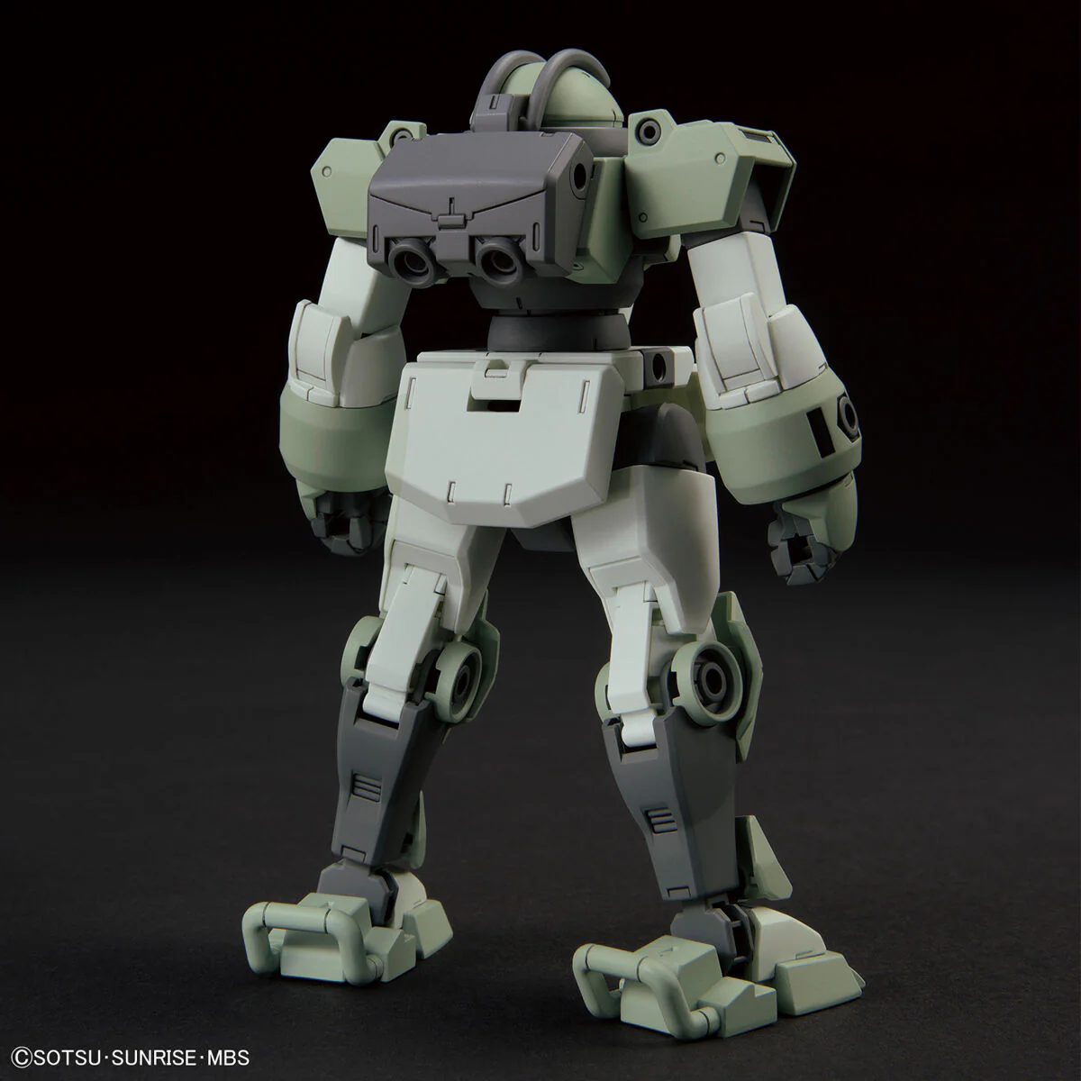 Bandai HG 1/144 Demi Trainer Model Kit - Image 3
