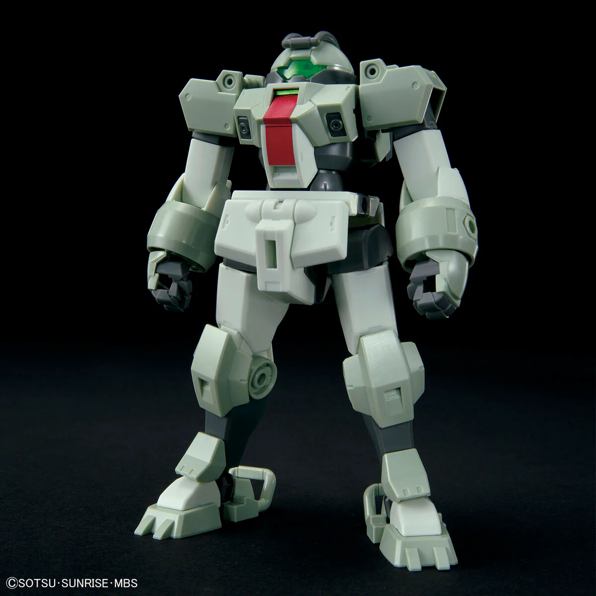 Bandai HG 1/144 Demi Trainer Model Kit - Image 4