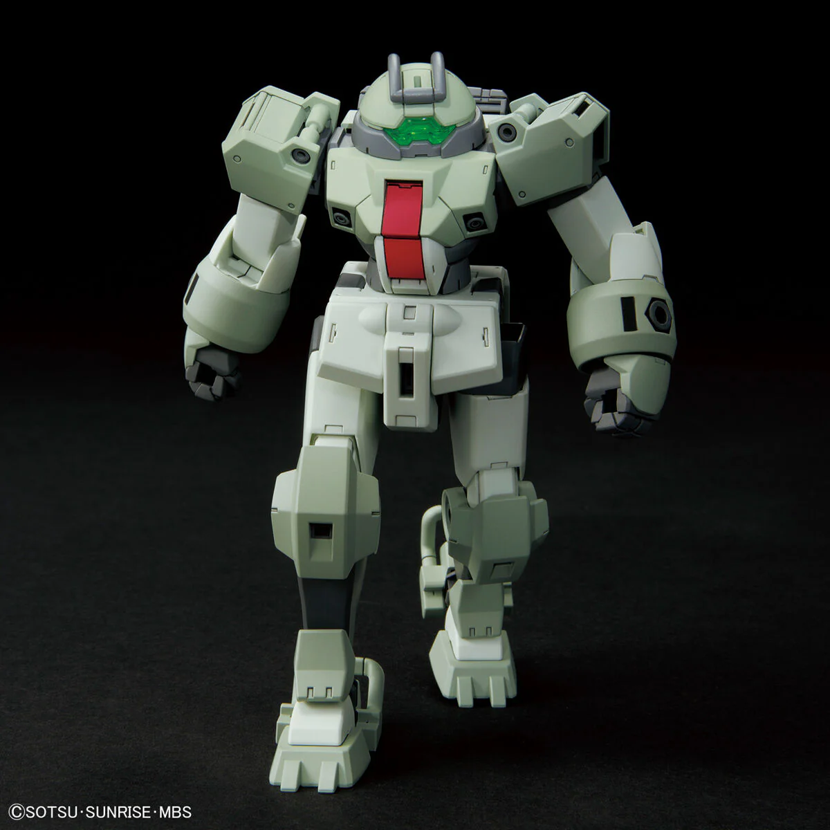 Bandai HG 1/144 Demi Trainer Model Kit - Image 5