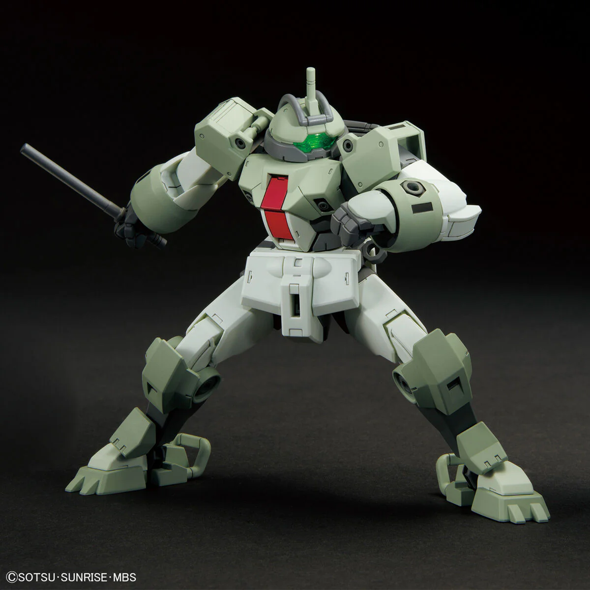 Bandai HG 1/144 Demi Trainer Model Kit - Image 6