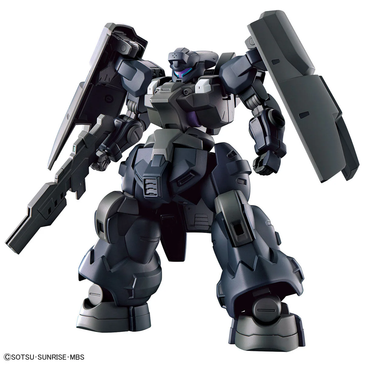 Bandai HG 1/144 Dilanza Sol Model Kit - Image 2
