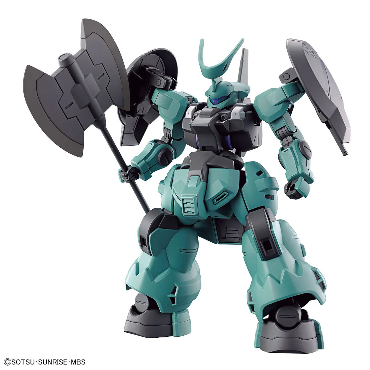 Bandai HG 1/144 Dilanza Standard Type/Louda's Dilanza Model Kit - Image 3