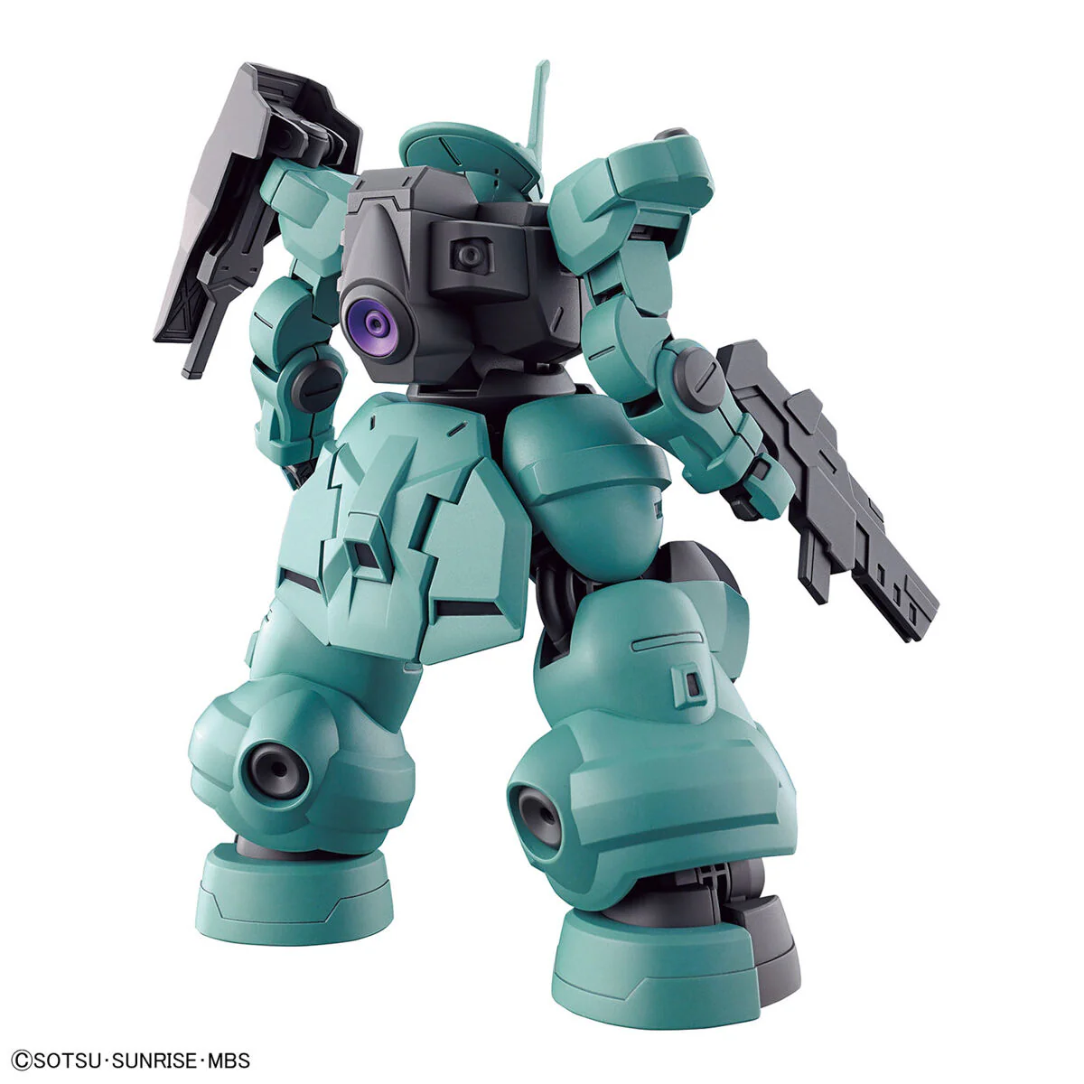 Bandai HG 1/144 Dilanza Standard Type/Louda's Dilanza Model Kit - Image 5