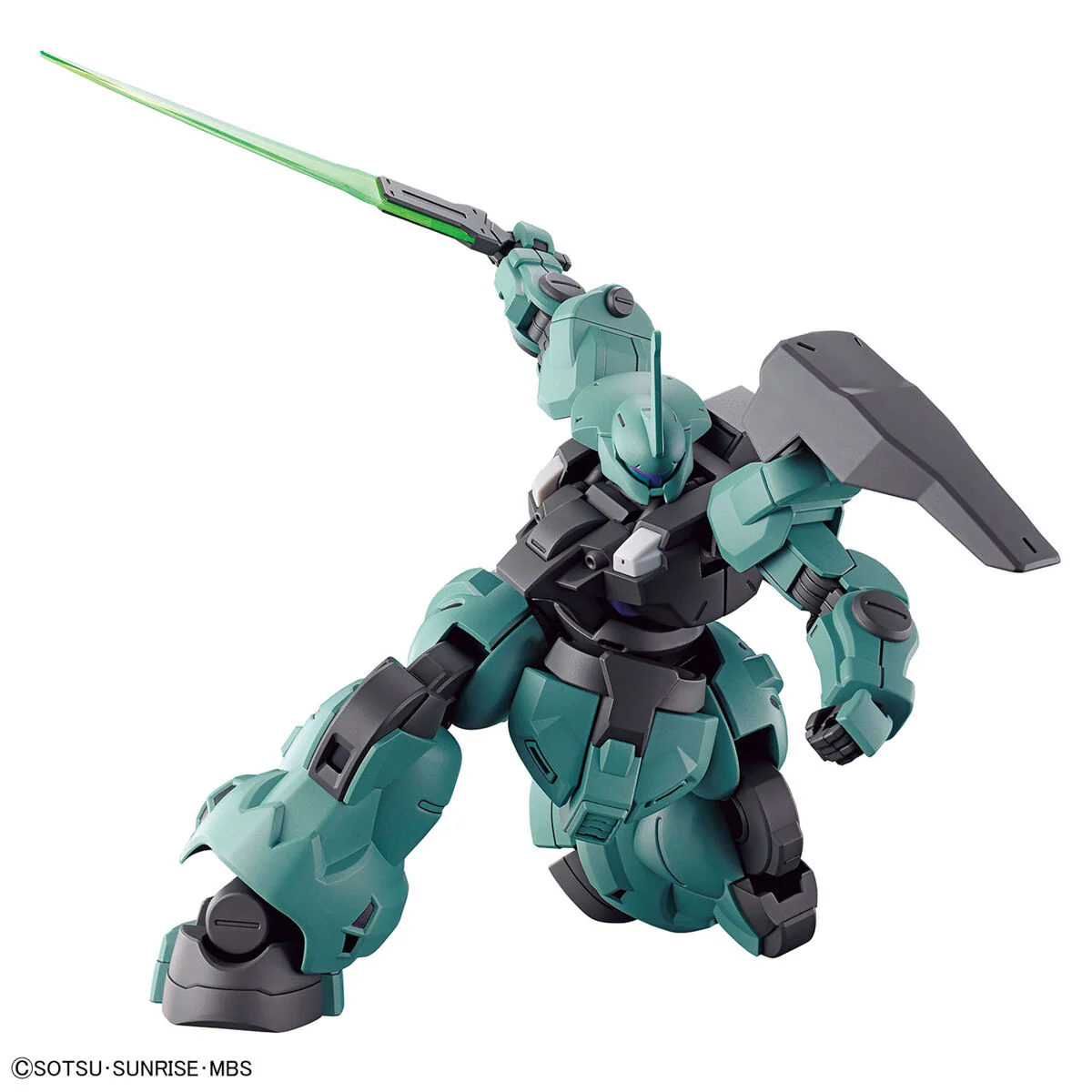 Bandai HG 1/144 Dilanza Standard Type/Louda's Dilanza Model Kit - Image 6