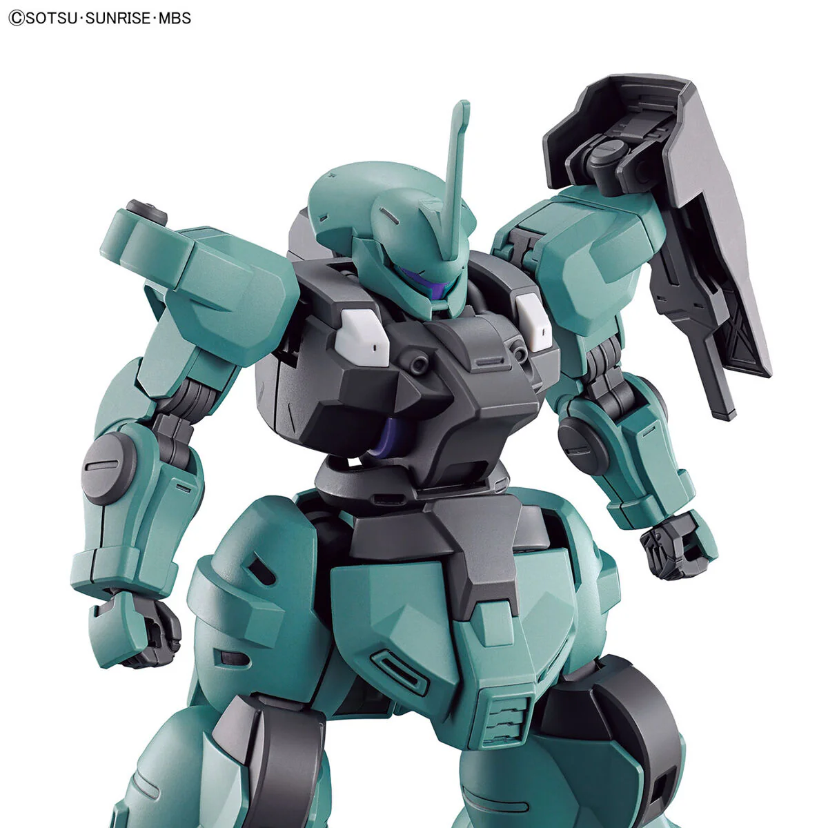Bandai HG 1/144 Dilanza Standard Type/Louda's Dilanza Model Kit - Image 7