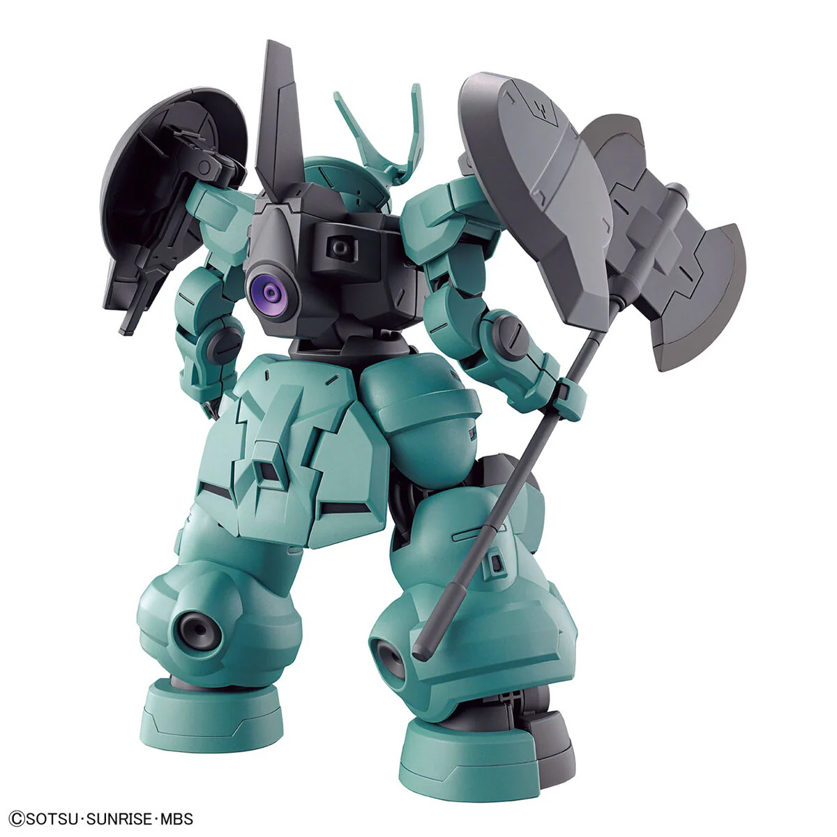 Bandai HG 1/144 Dilanza Standard Type/Louda's Dilanza Model Kit - Image 9