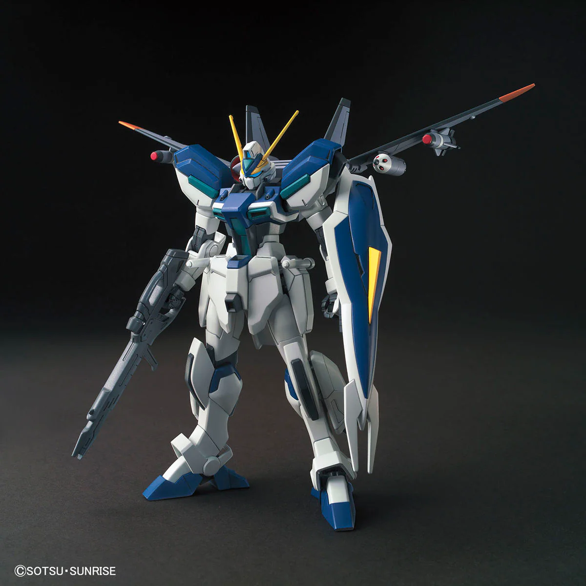 Bandai HG 1/144 GAT-04 Windam Model Kit - Image 2