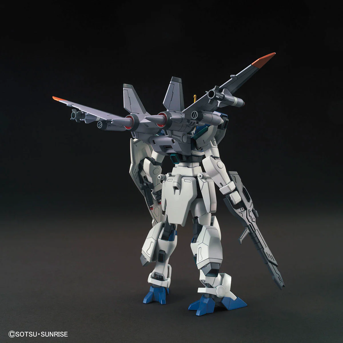 Bandai HG 1/144 GAT-04 Windam Model Kit - Image 3