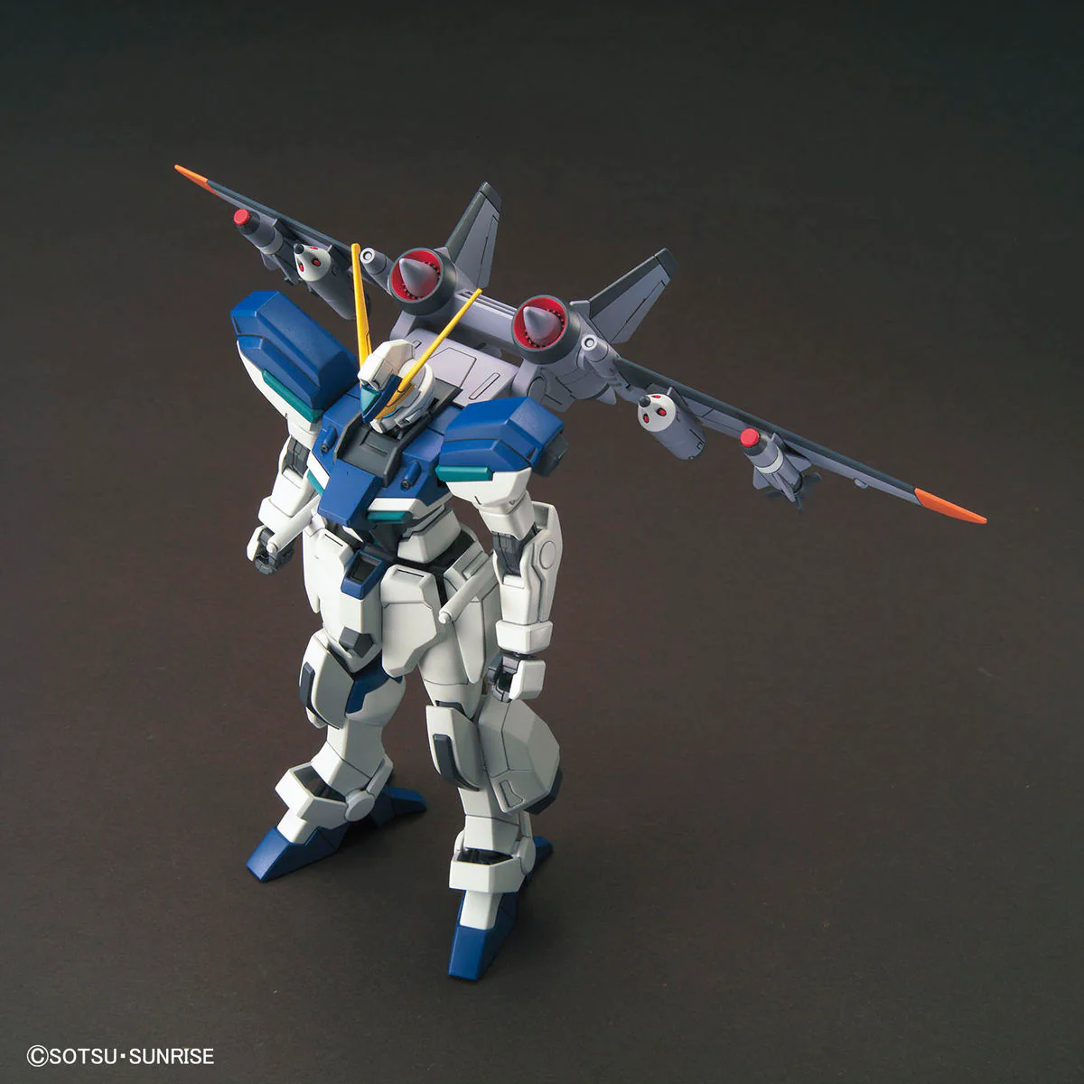 Bandai HG 1/144 GAT-04 Windam Model Kit - Image 4