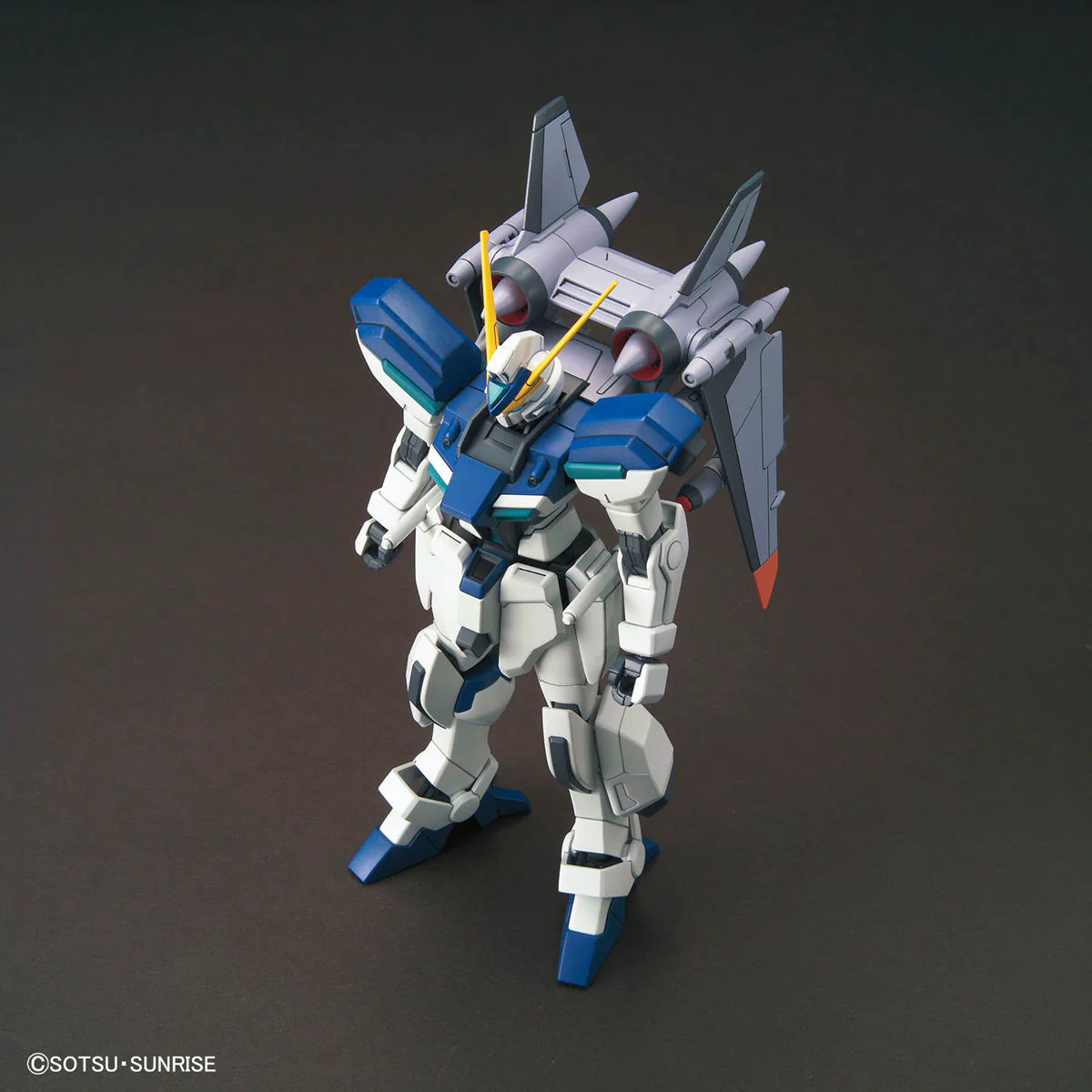 Bandai HG 1/144 GAT-04 Windam Model Kit - Image 5