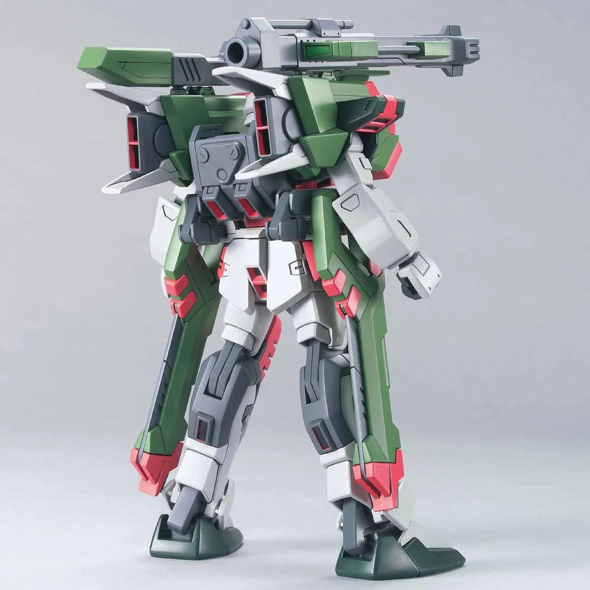 Bandai HG 1/144 GAT-X103AP Verde Buster Gundam Model Kit - Image 3