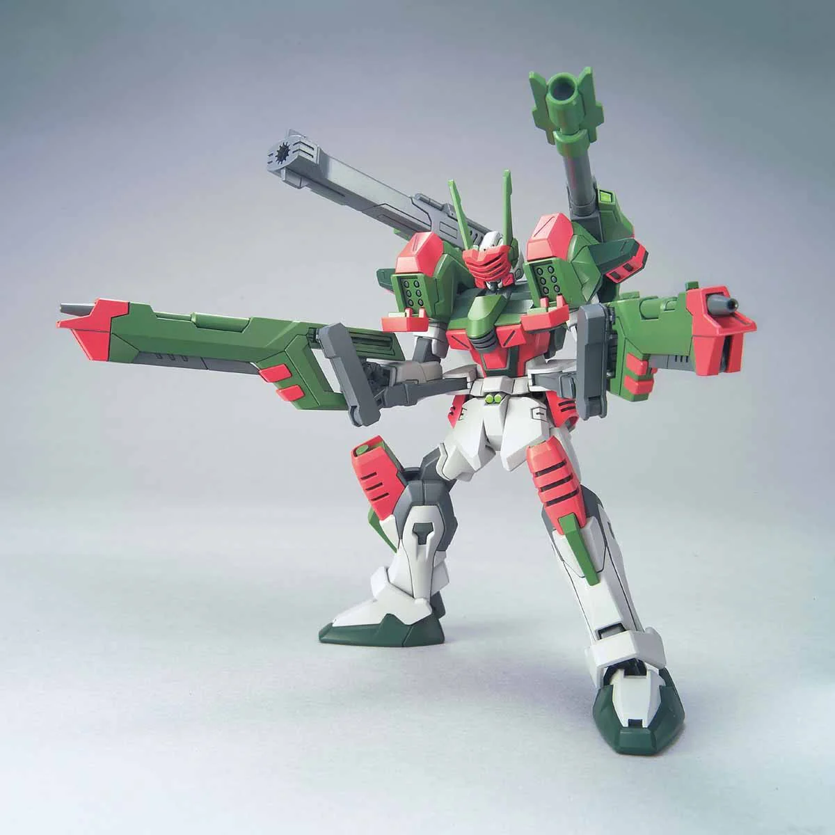 Bandai HG 1/144 GAT-X103AP Verde Buster Gundam Model Kit - Image 4