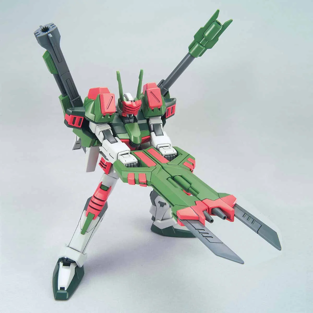 Bandai HG 1/144 GAT-X103AP Verde Buster Gundam Model Kit - Image 5
