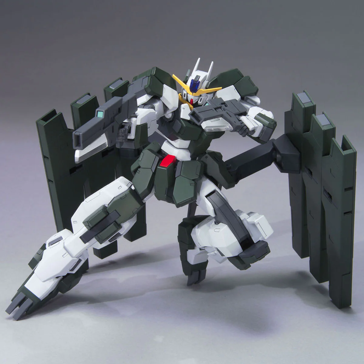 Bandai HG 1/144 GN-010 Gundam Zabanya Model Kit
