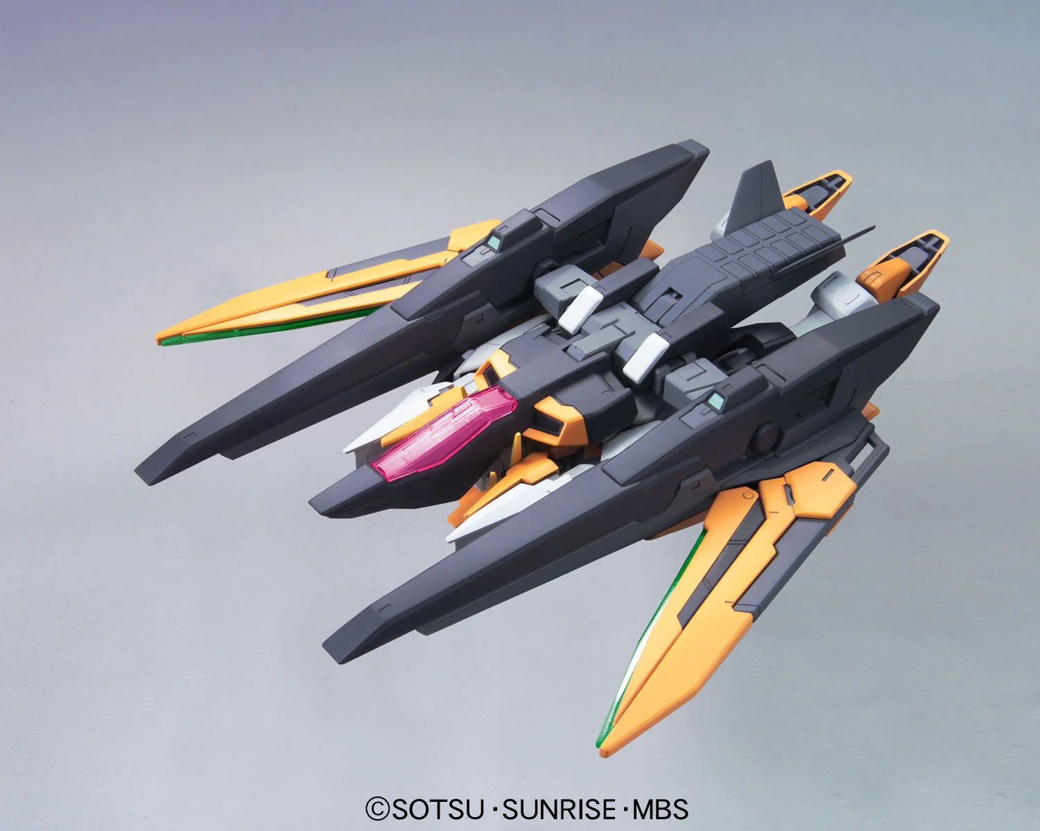 Bandai HG 1/144 GN-011 Gundam Harute Model Kit - Image 4