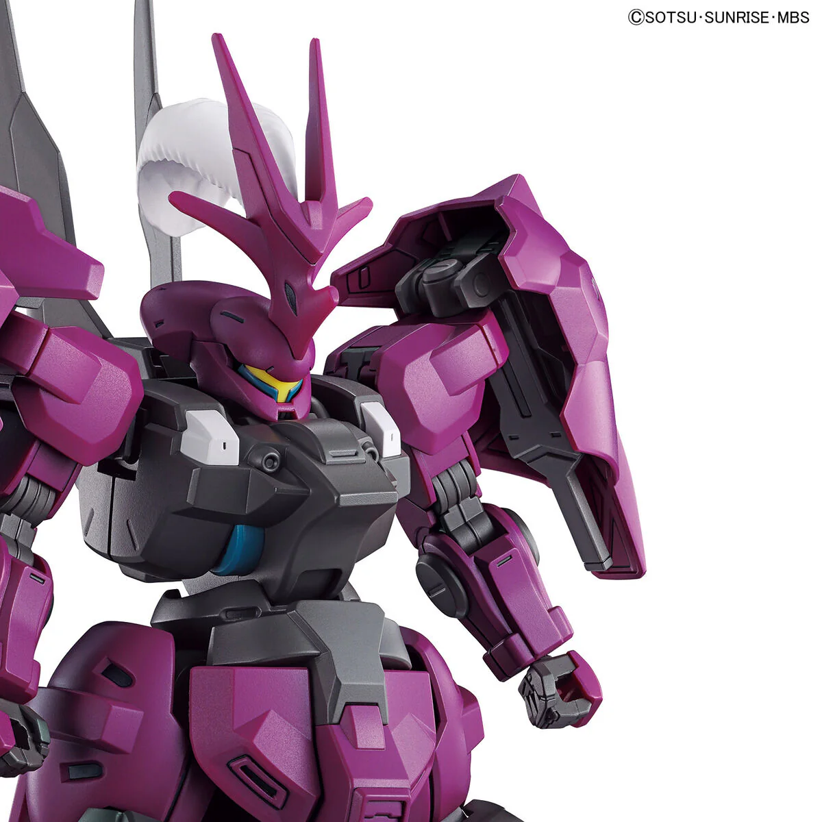 Bandai HG 1/144 Guel's Dilanza Model Kit - Image 10