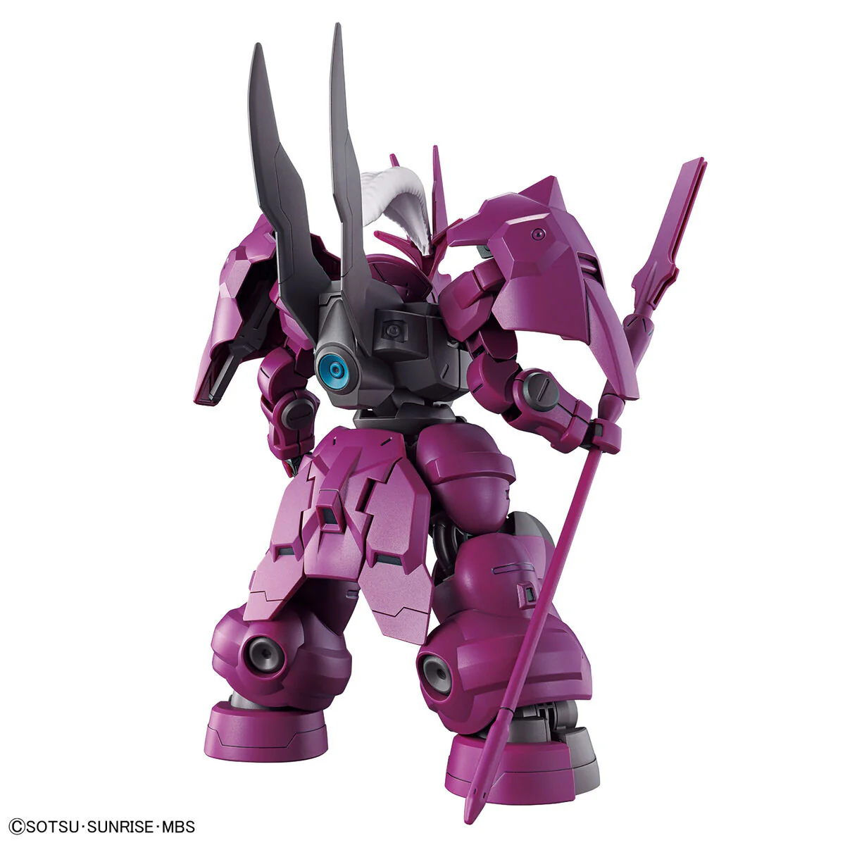 Bandai HG 1/144 Guel's Dilanza Model Kit - Image 3