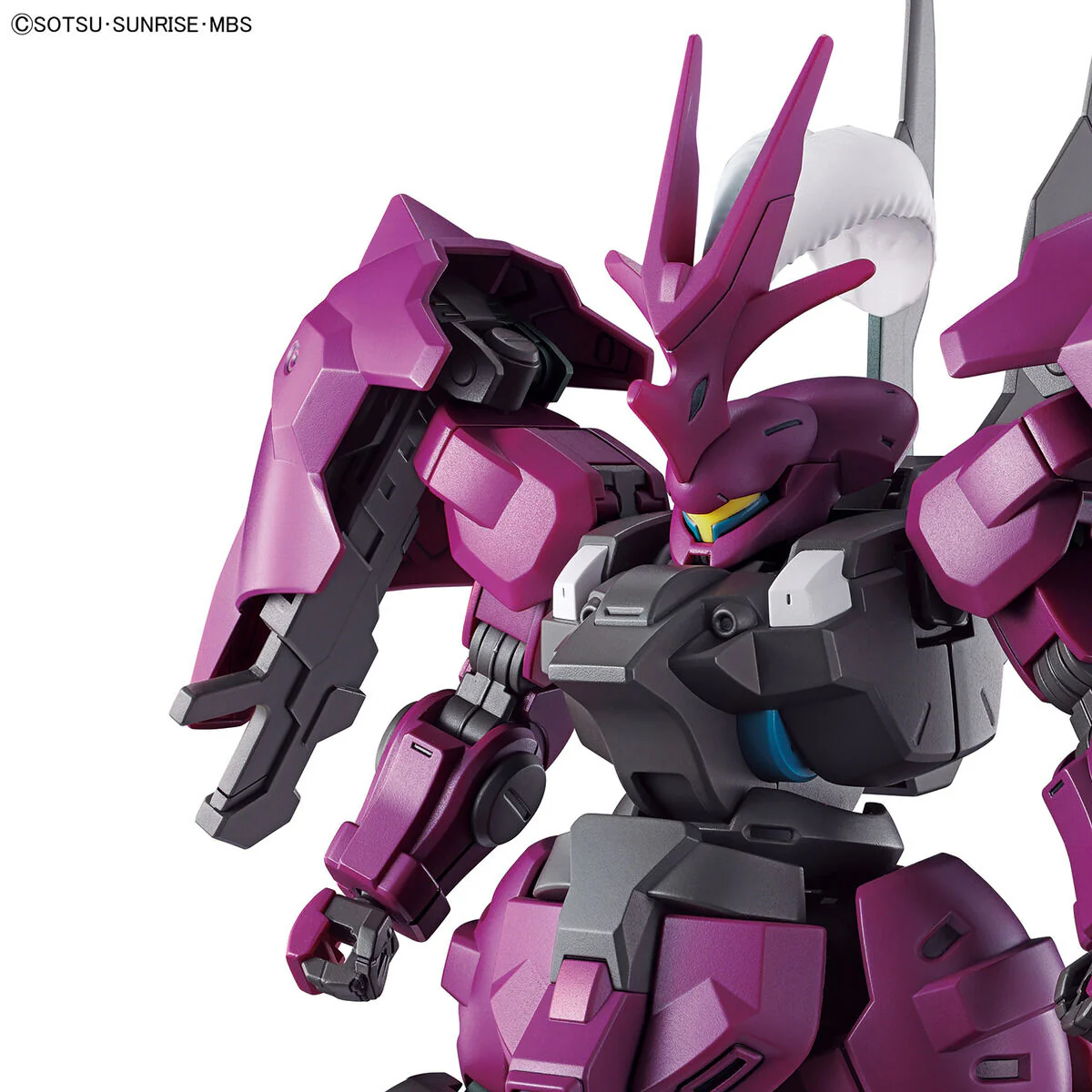 Bandai HG 1/144 Guel's Dilanza Model Kit - Image 9