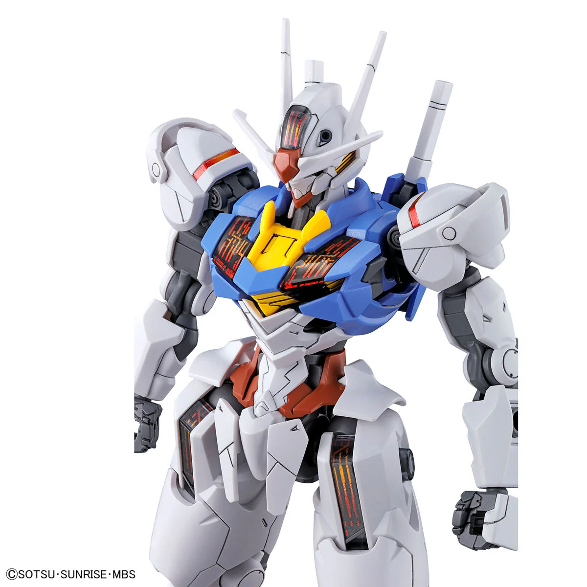 Bandai HG 1/144 Gundam Aerial Model Kit - Image 11