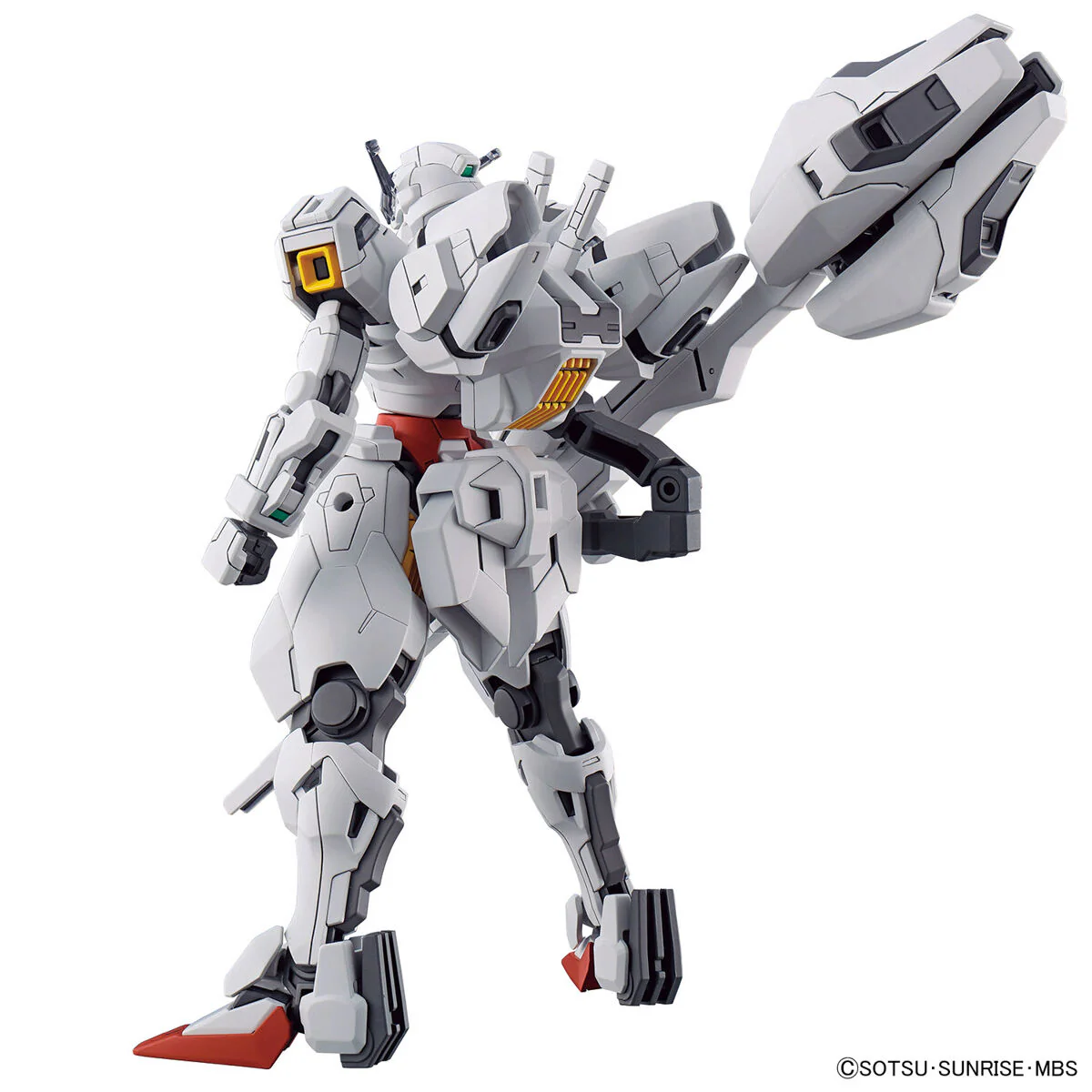 Bandai HG 1/144 Gundam Calibarn Model Kit - Image 9