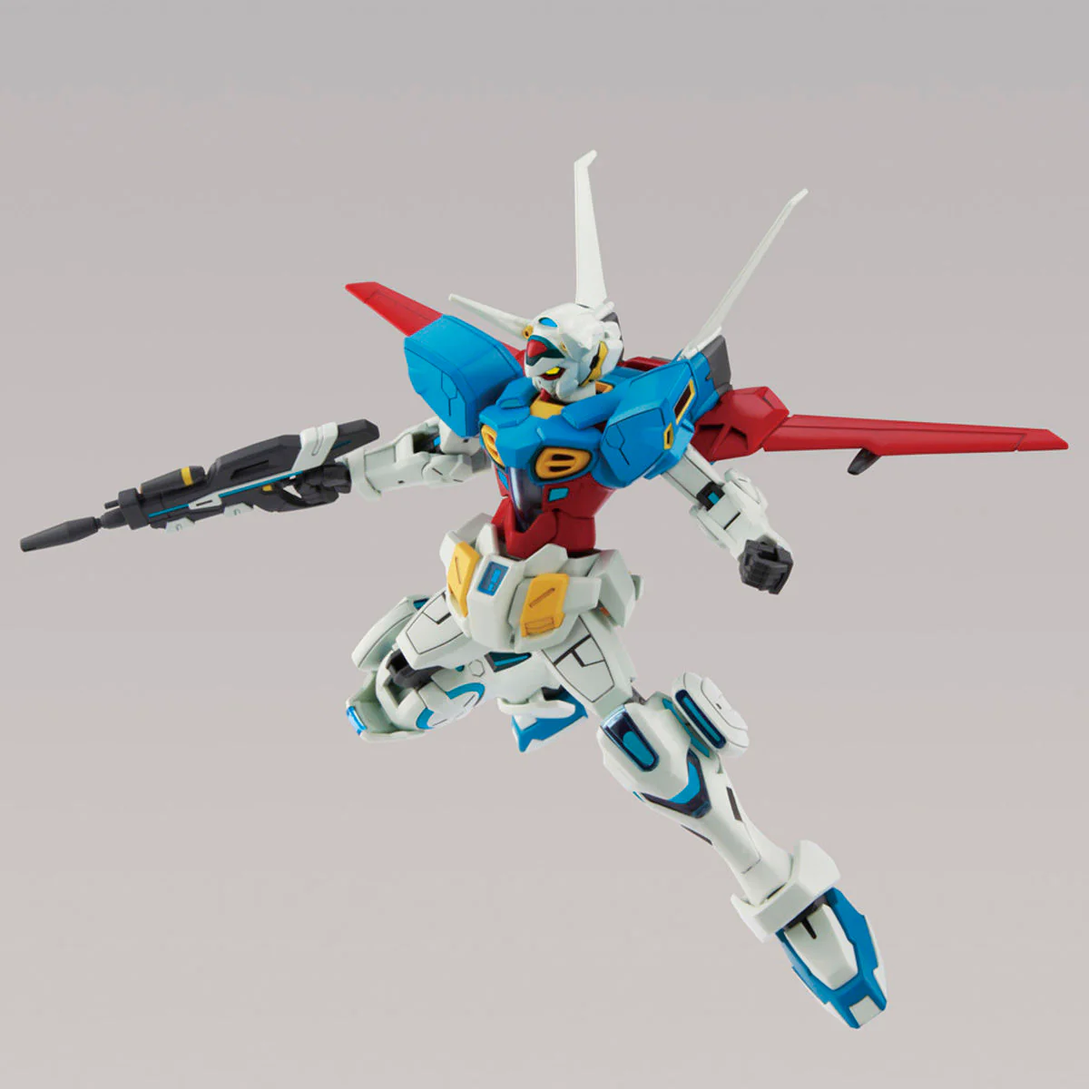 Bandai HG 1/144 Gundam G-Self Atmospheric Pack Model Kit - Image 4