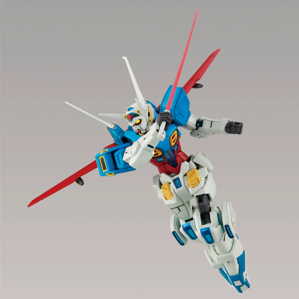 Bandai HG 1/144 Gundam G-Self Atmospheric Pack Model Kit - Image 5