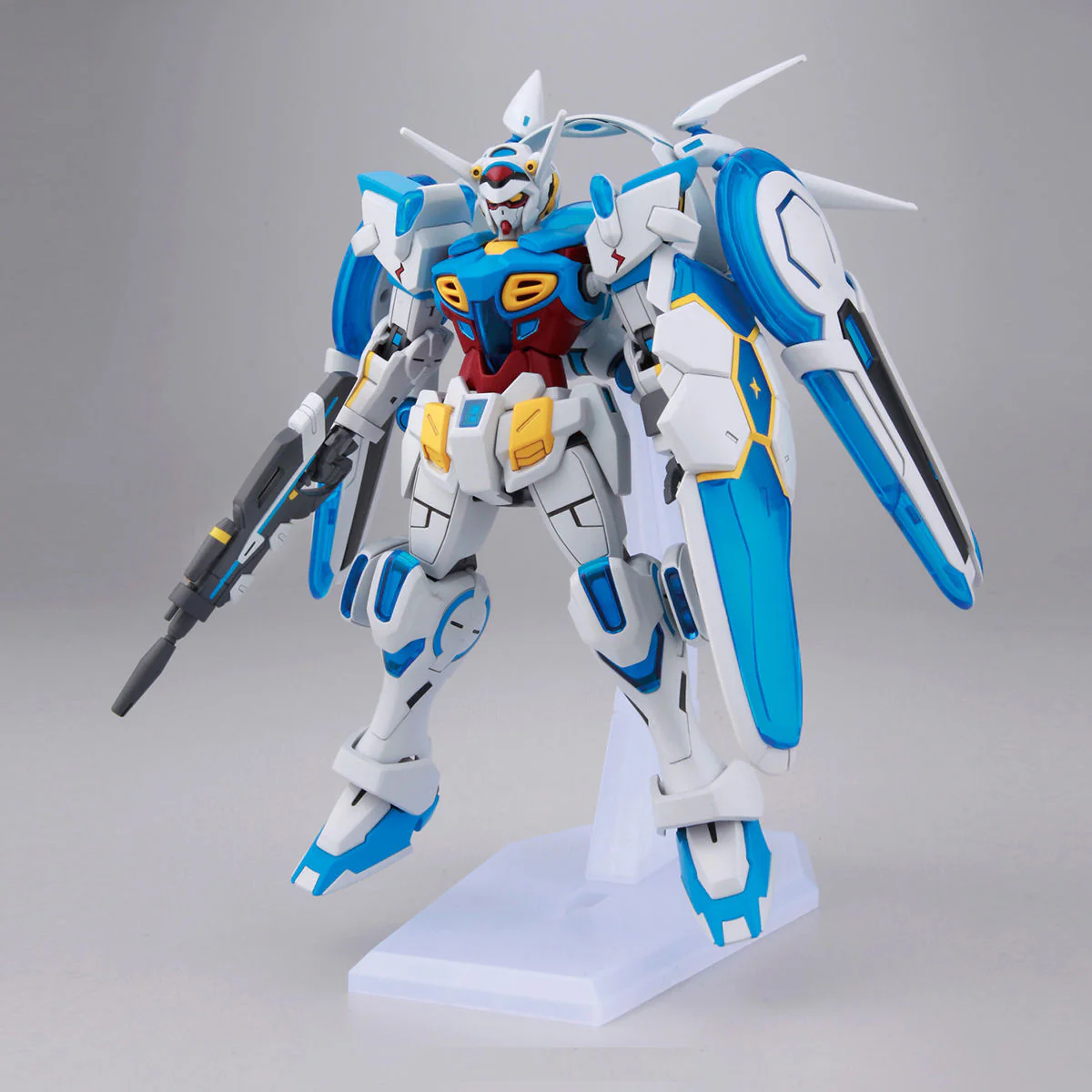 Bandai HG 1/144 Gundam G-Self Perfect Pack Model Kit - Image 2