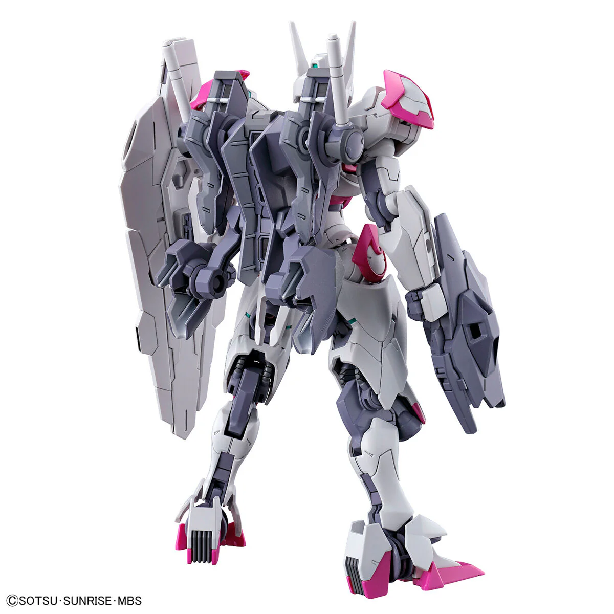 Bandai HG 1/144 Gundam Lfrith Model Kit - Image 3