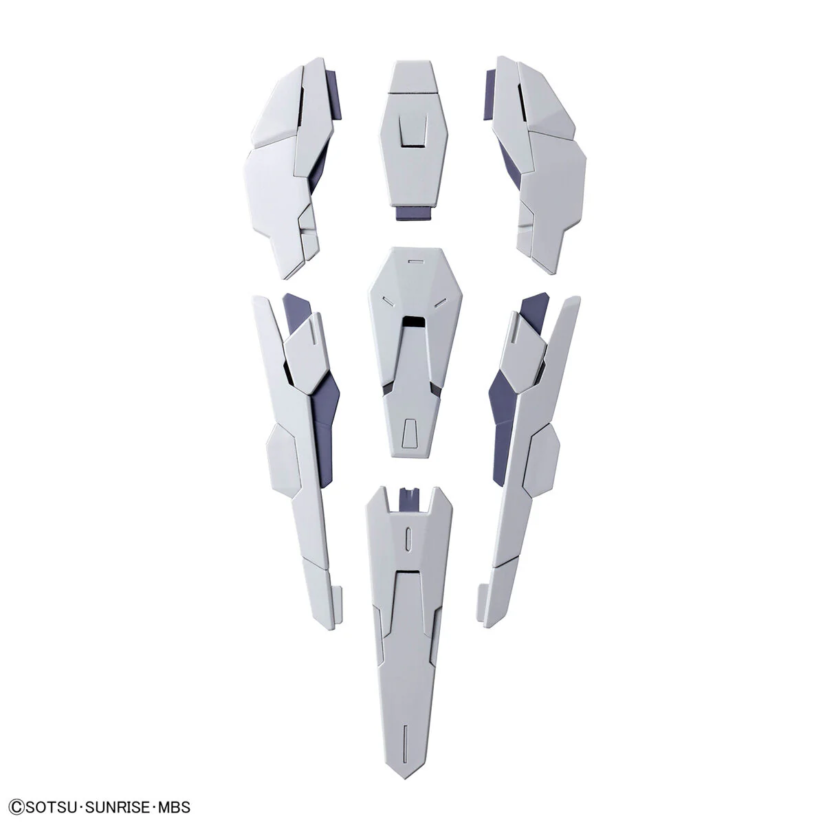 Bandai HG 1/144 Gundam Lfrith Model Kit - Image 7