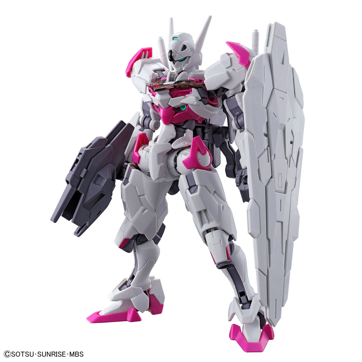 Bandai HG 1/144 Gundam Lfrith Model Kit - Image 8