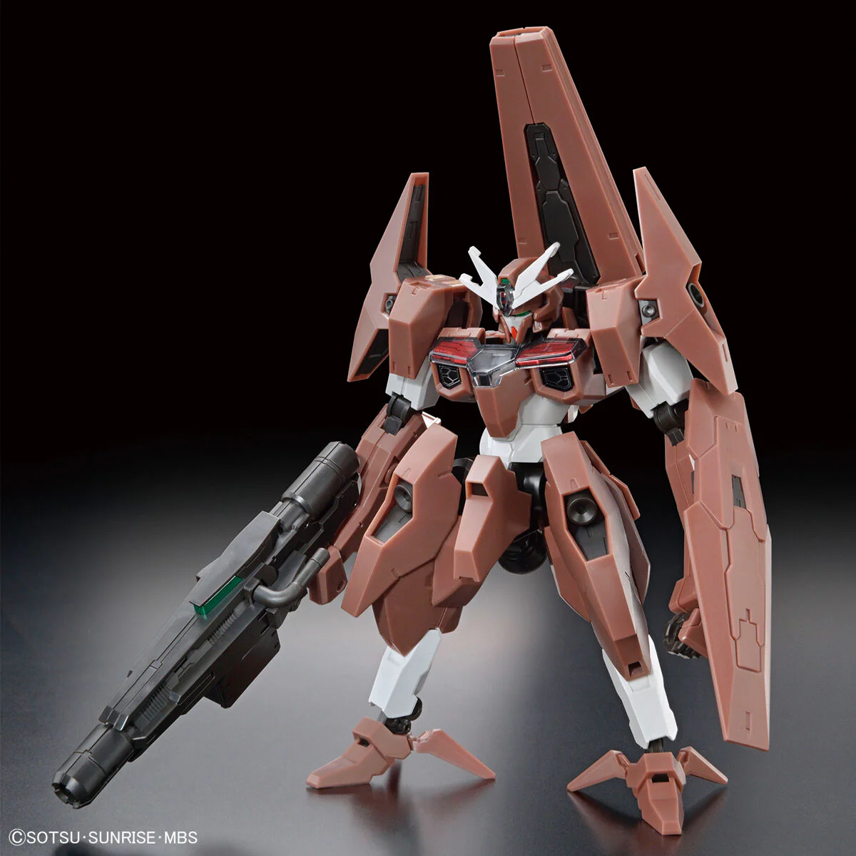 Bandai HG 1/144 Gundam Lfrith Thorn Model Kit - Image 8