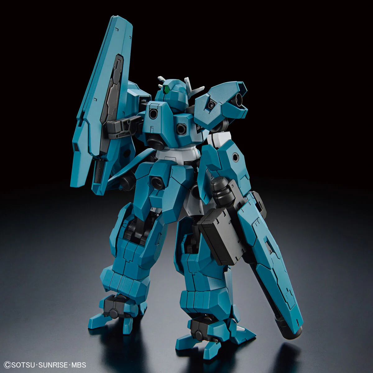 Bandai HG 1/144 Gundam Lfrith Ur Model Kit - Image 3