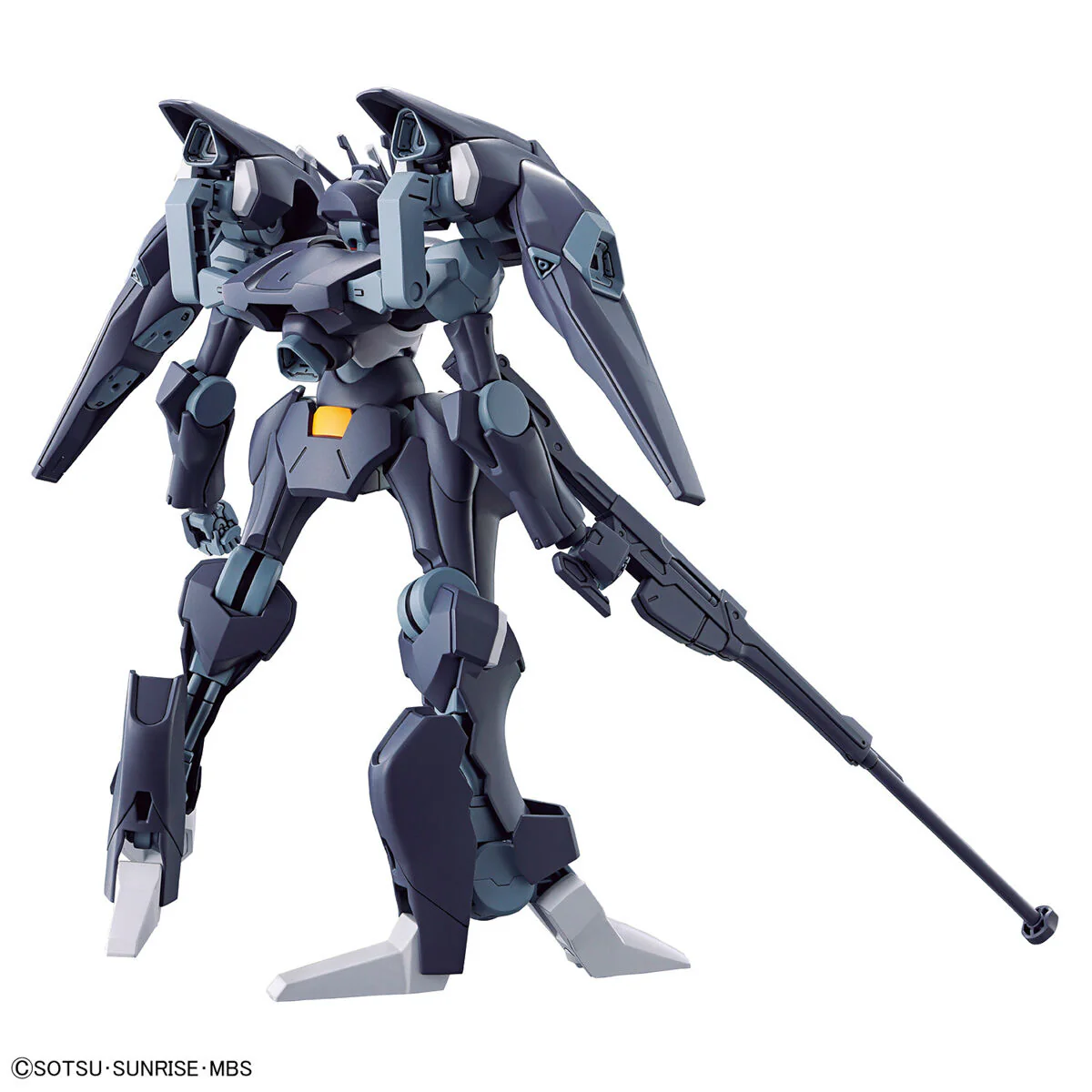 Bandai HG 1/144 Gundam Pharact Model Kit - Image 3