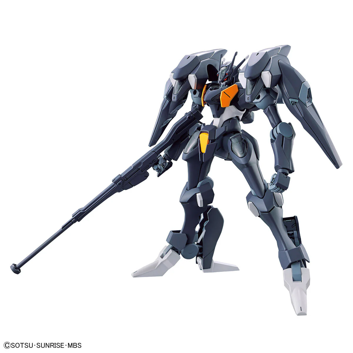 Bandai HG 1/144 Gundam Pharact Model Kit - Image 4