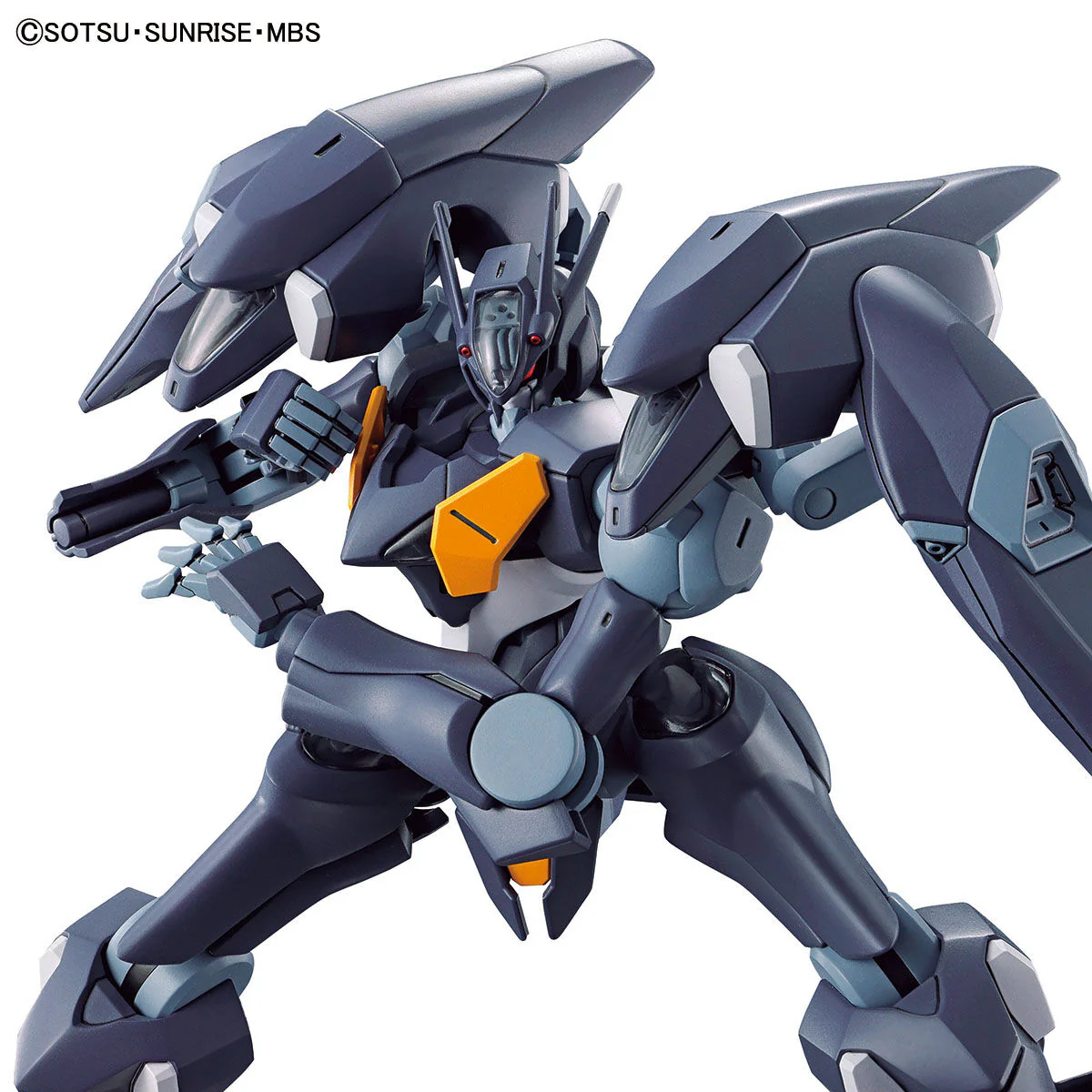 Bandai HG 1/144 Gundam Pharact Model Kit - Image 5