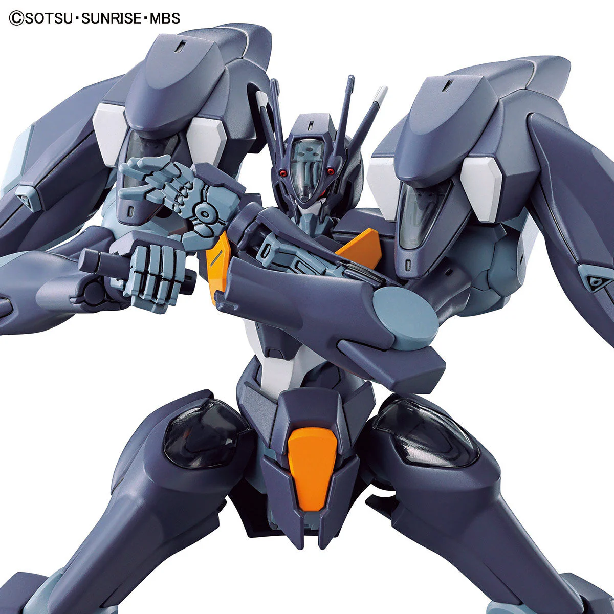 Bandai HG 1/144 Gundam Pharact Model Kit - Image 6