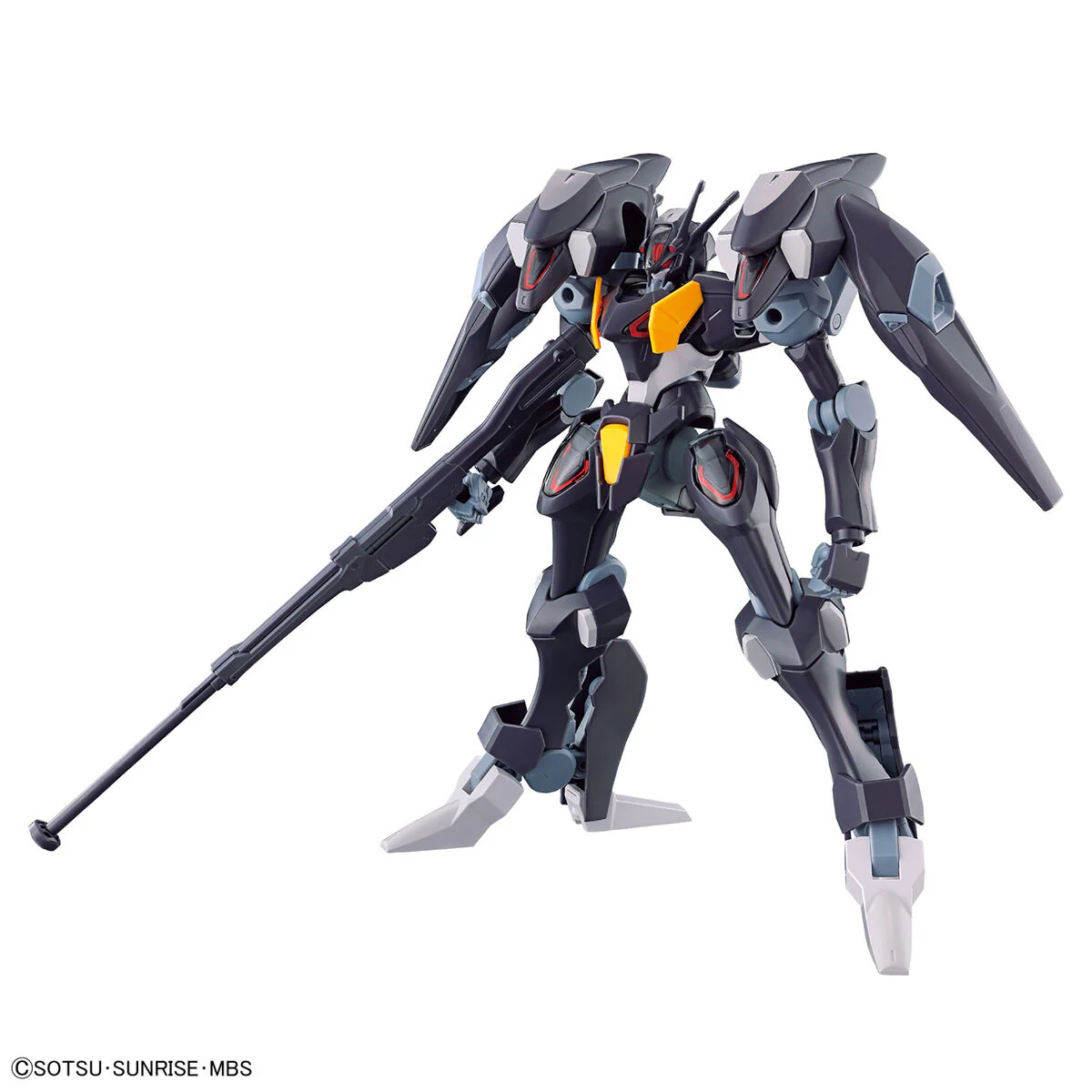 Bandai HG 1/144 Gundam Pharact Model Kit - Image 8