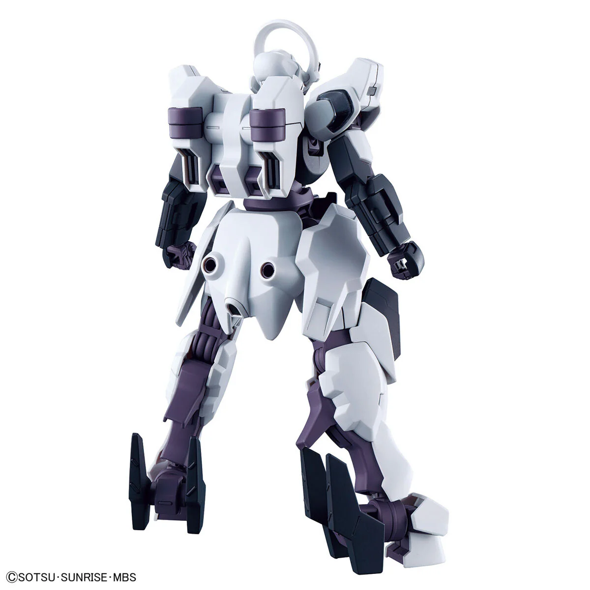 Bandai HG 1/144 Gundam Schwarzette Model Kit - Image 3