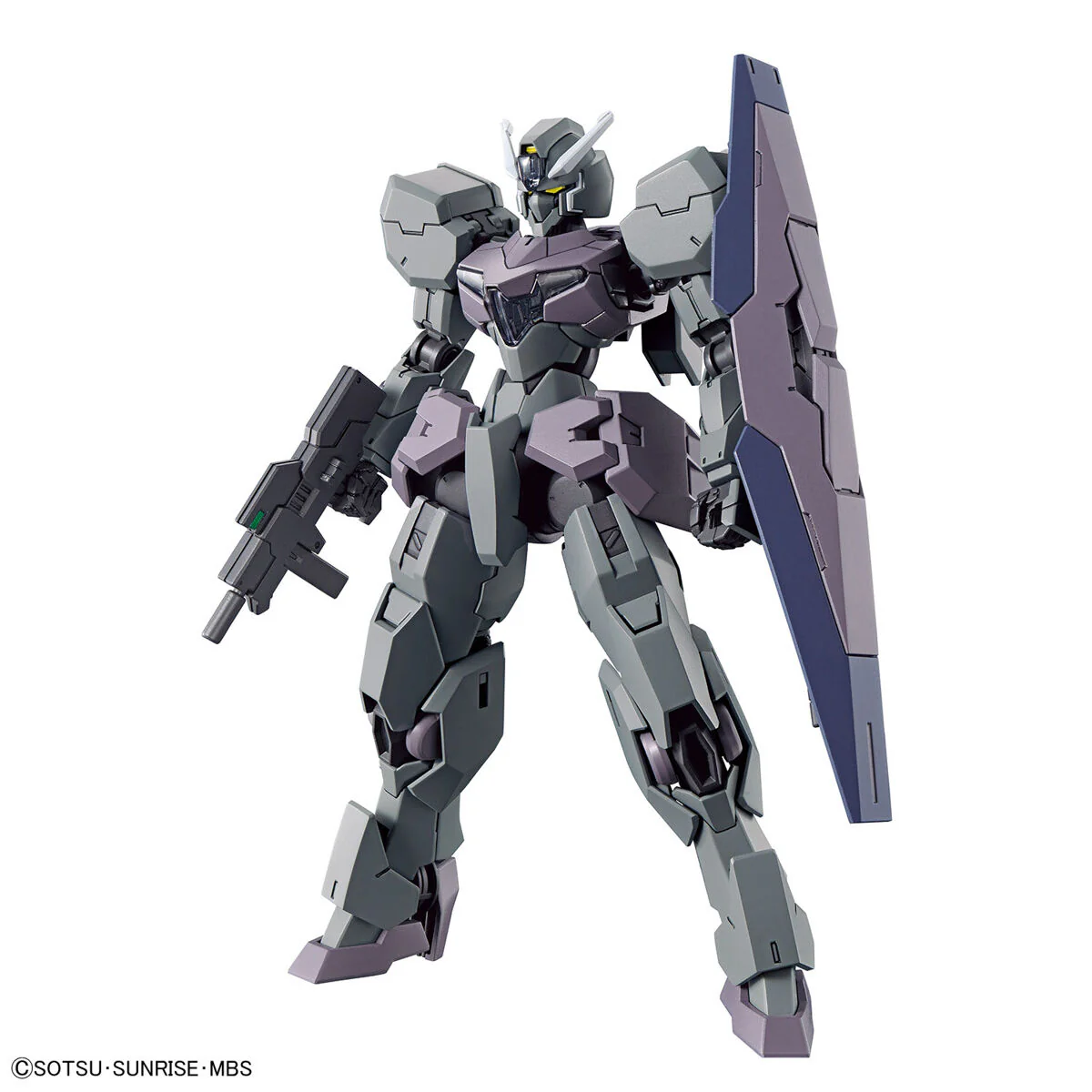 Bandai HG 1/144 Gundvolva Model Kit - Image 2