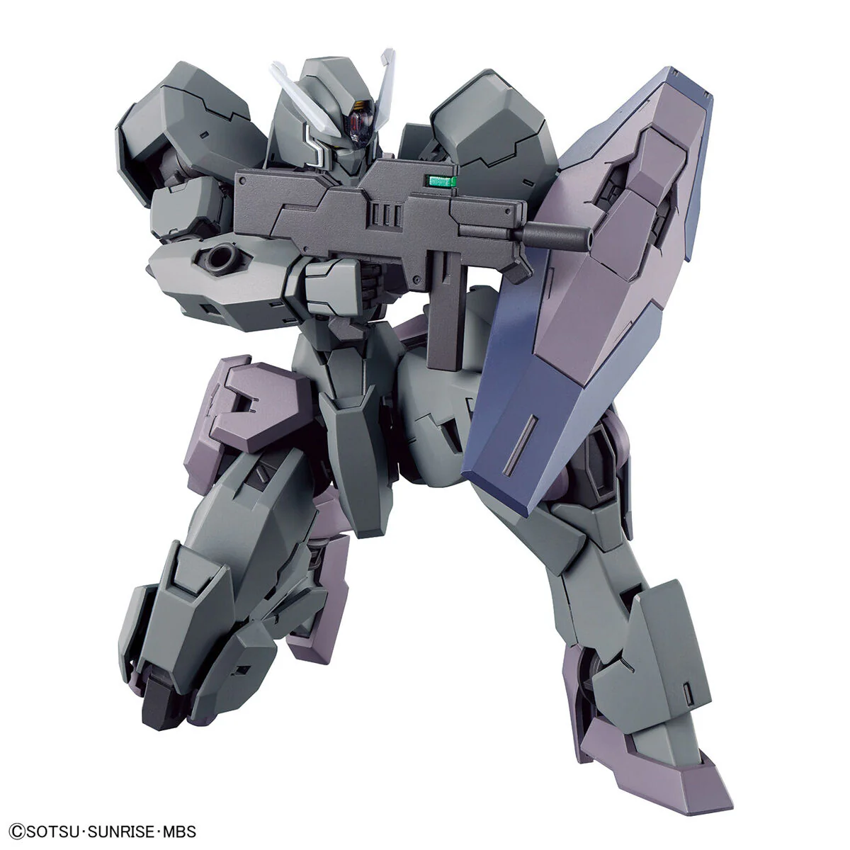 Bandai HG 1/144 Gundvolva Model Kit - Image 3