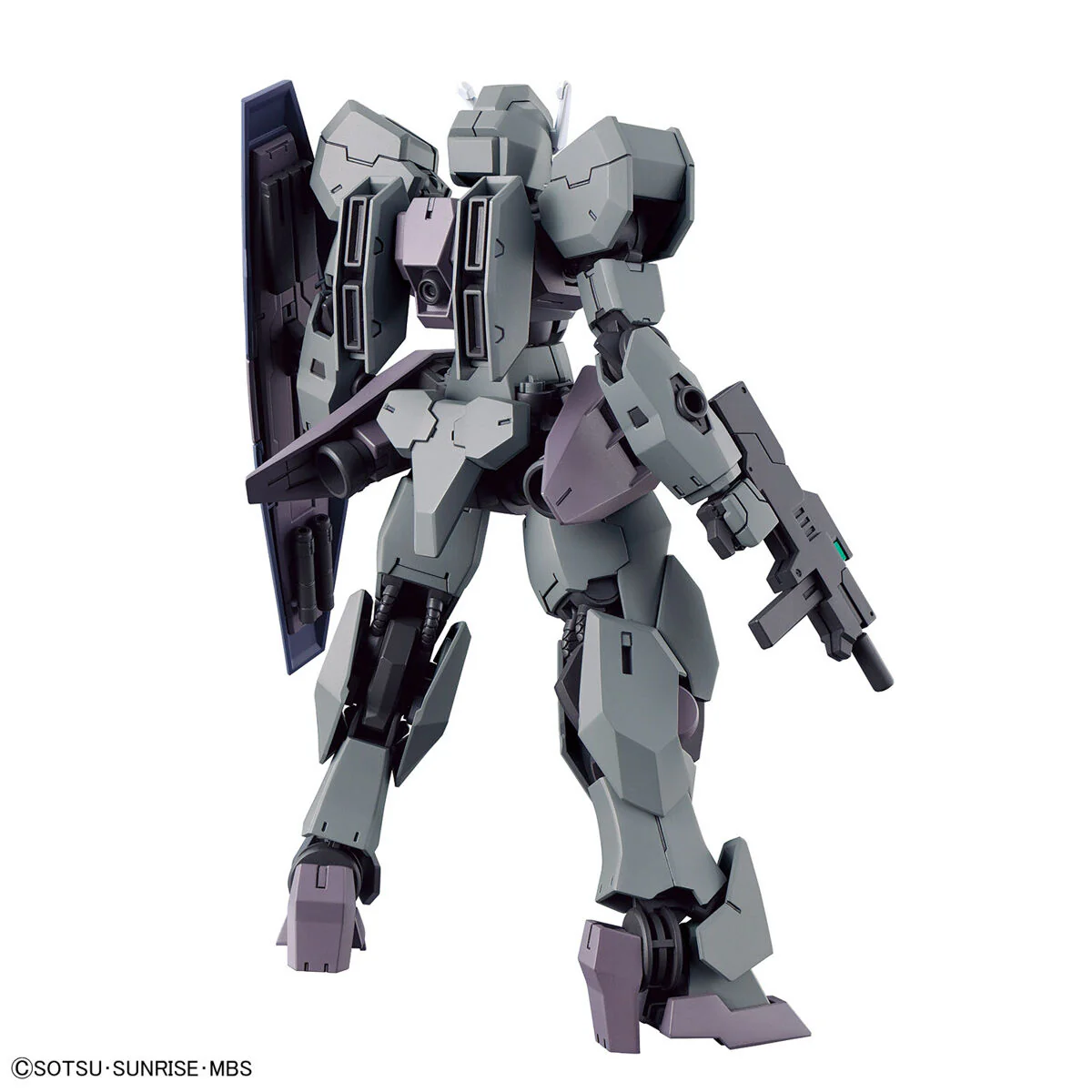 Bandai HG 1/144 Gundvolva Model Kit - Image 4