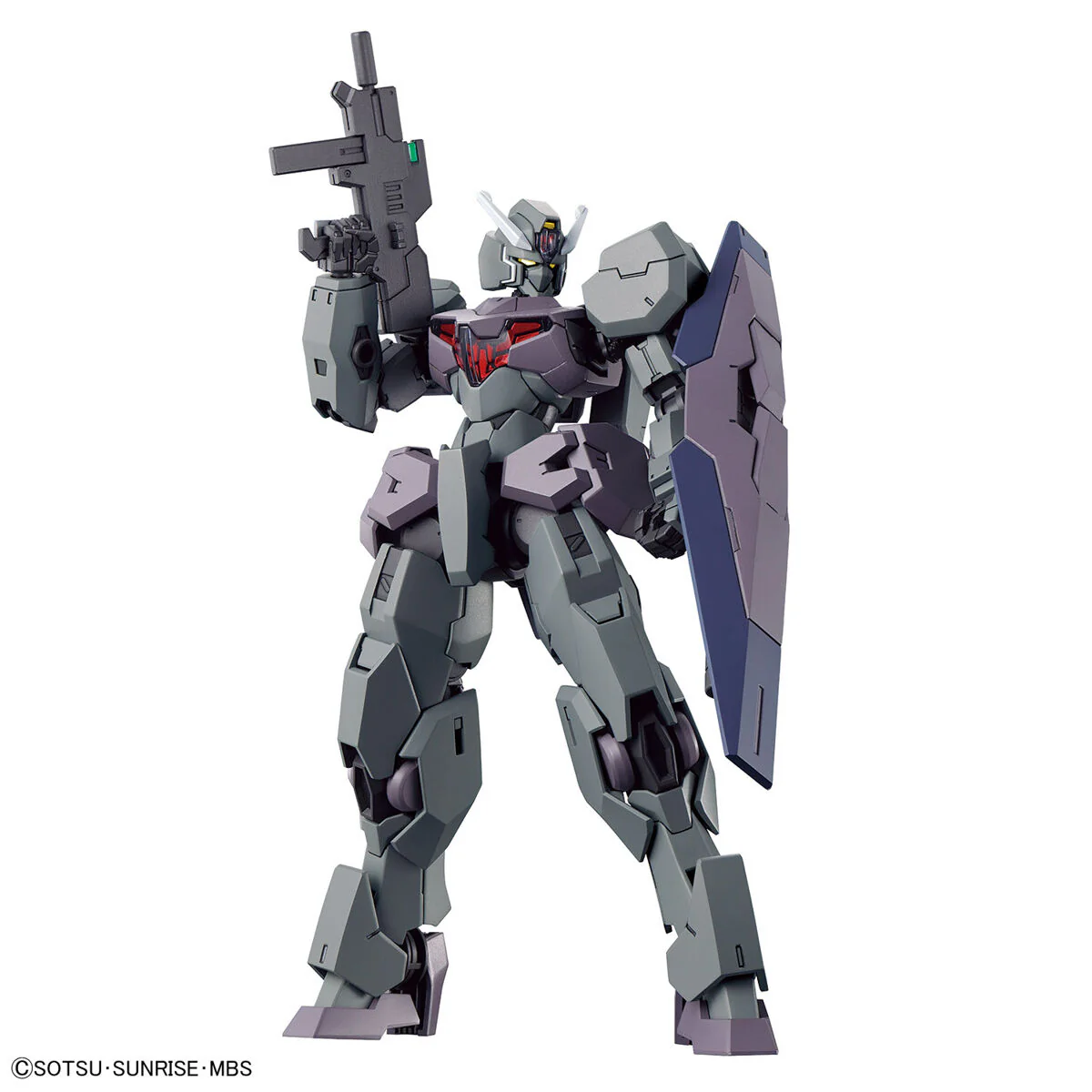 Bandai HG 1/144 Gundvolva Model Kit - Image 5