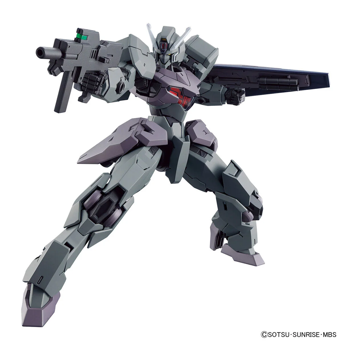 Bandai HG 1/144 Gundvolva Model Kit - Image 6