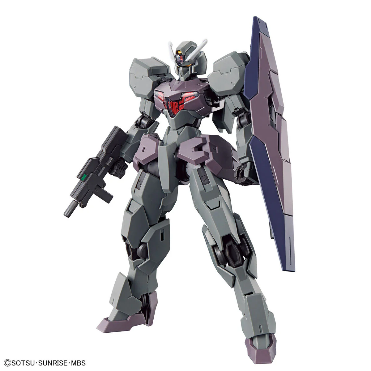 Bandai HG 1/144 Gundvolva Model Kit - Image 8