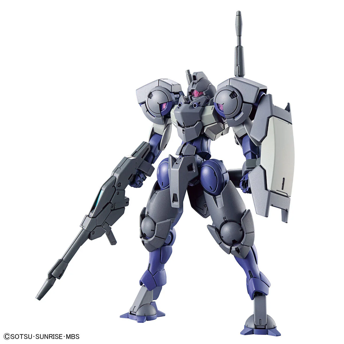 Bandai HG 1/144 Heindree Sturm Model Kit - Image 2
