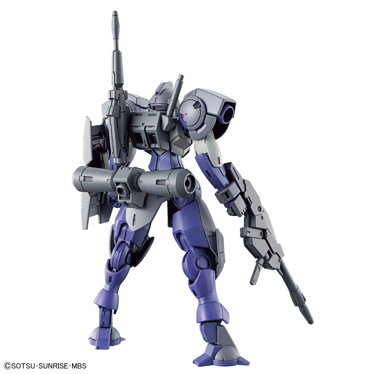 Bandai HG 1/144 Heindree Sturm Model Kit - Image 3