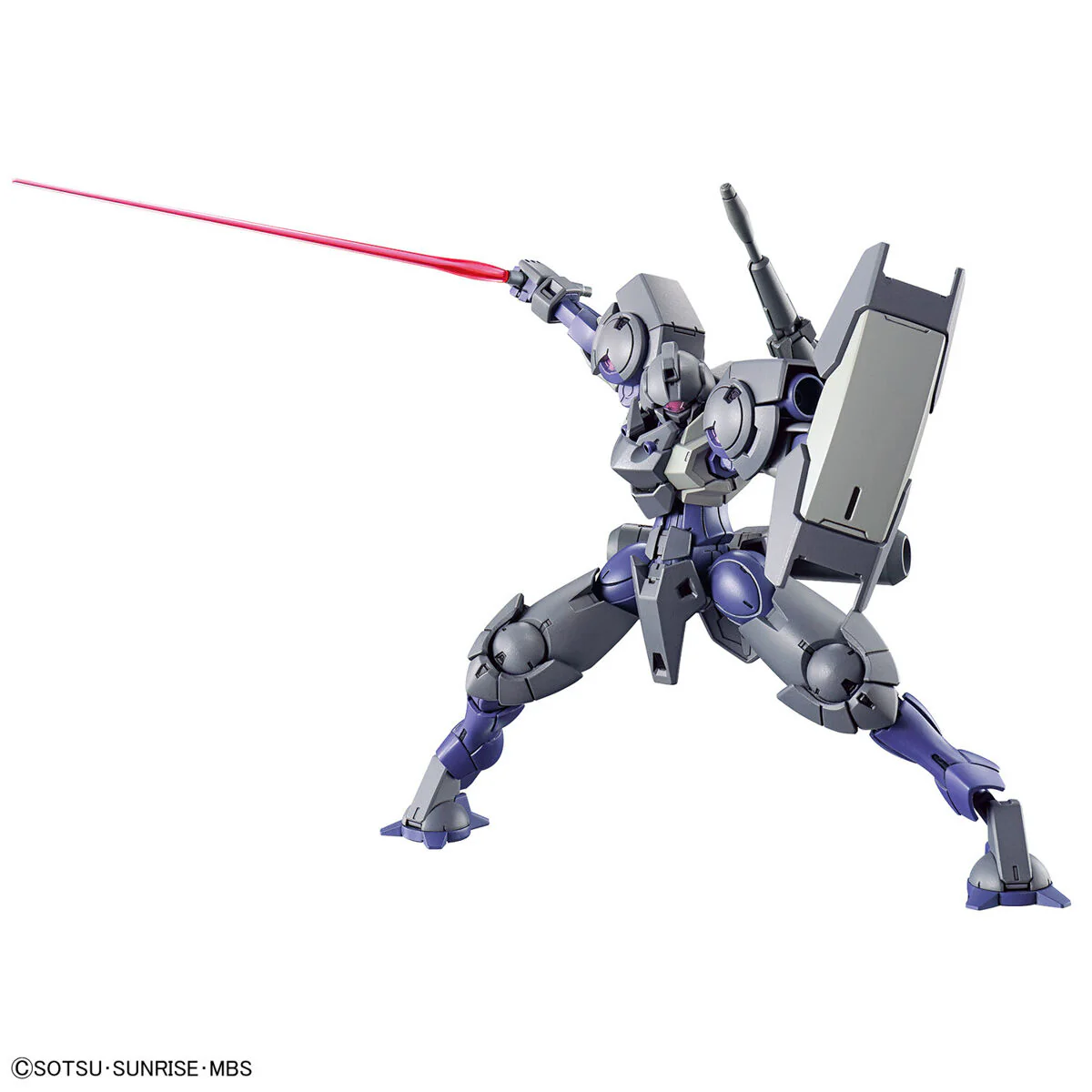 Bandai HG 1/144 Heindree Sturm Model Kit - Image 4