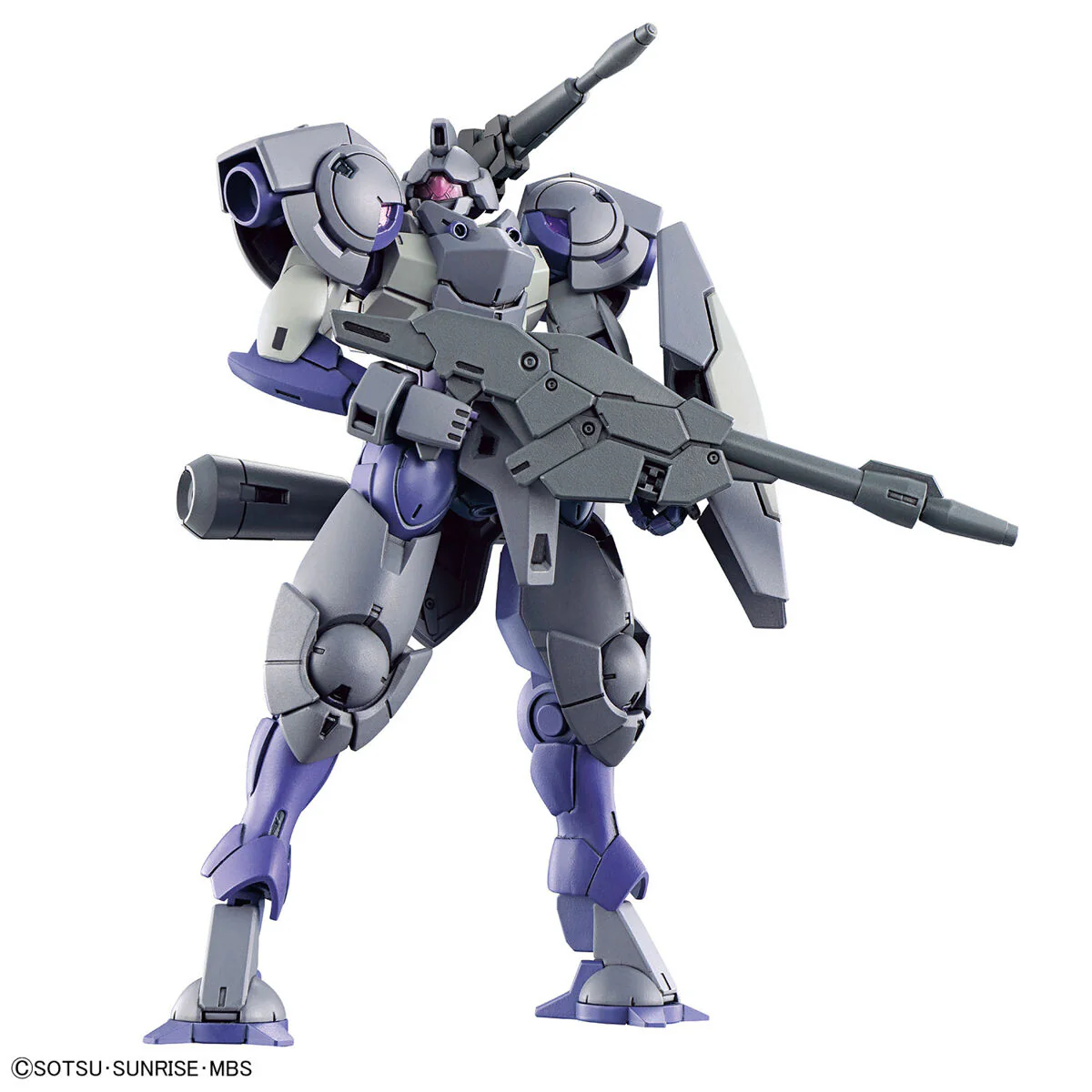 Bandai HG 1/144 Heindree Sturm Model Kit - Image 5