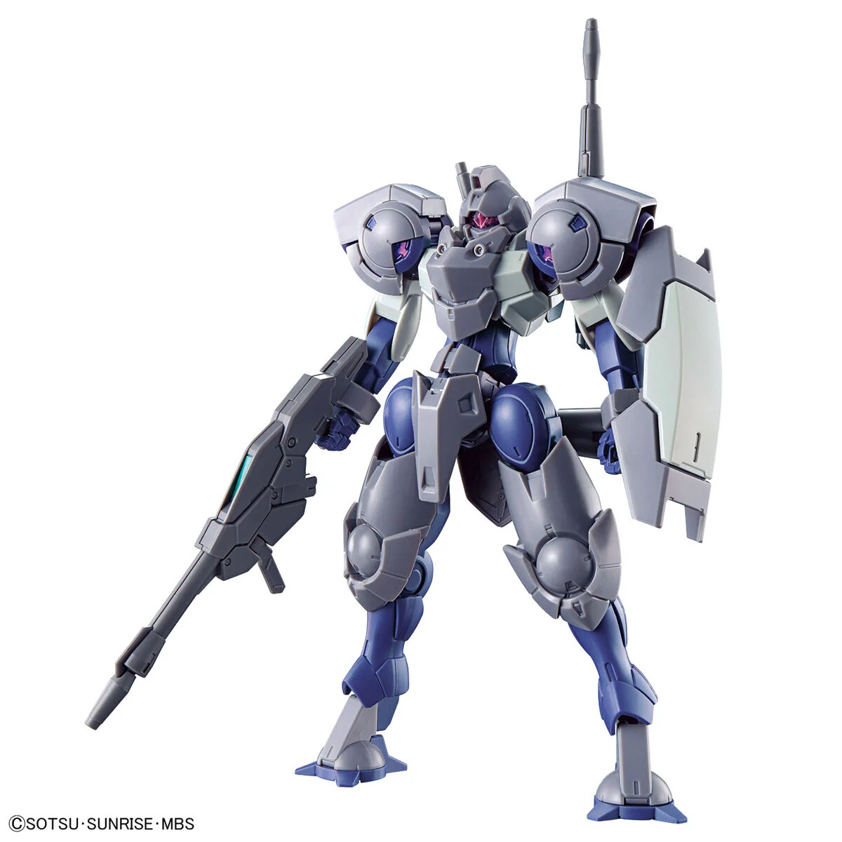 Bandai HG 1/144 Heindree Sturm Model Kit - Image 6