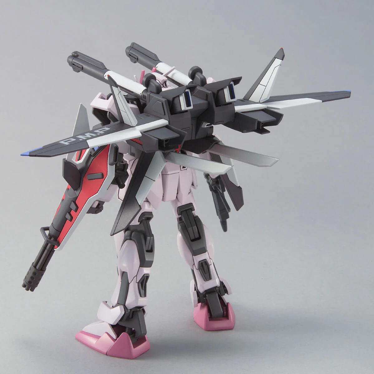 Bandai HG 1/144 MBF-02 Strike Rouge+IWSP Model Kit - Image 3